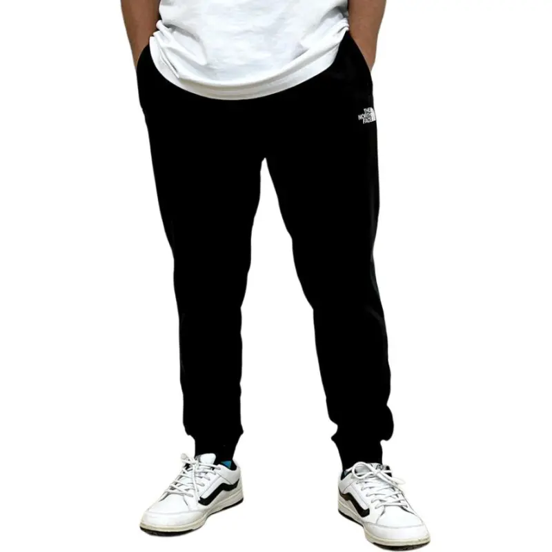 THE NORTH FACE Knitted Sweatpants Unisex Black-2