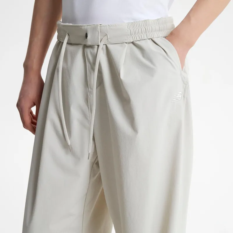 New Balance Casual Pants Men's Light Beige-4