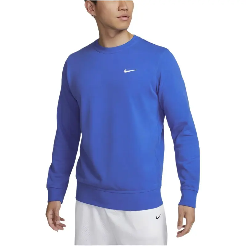 Nike Sweatshirts Men Blue-2