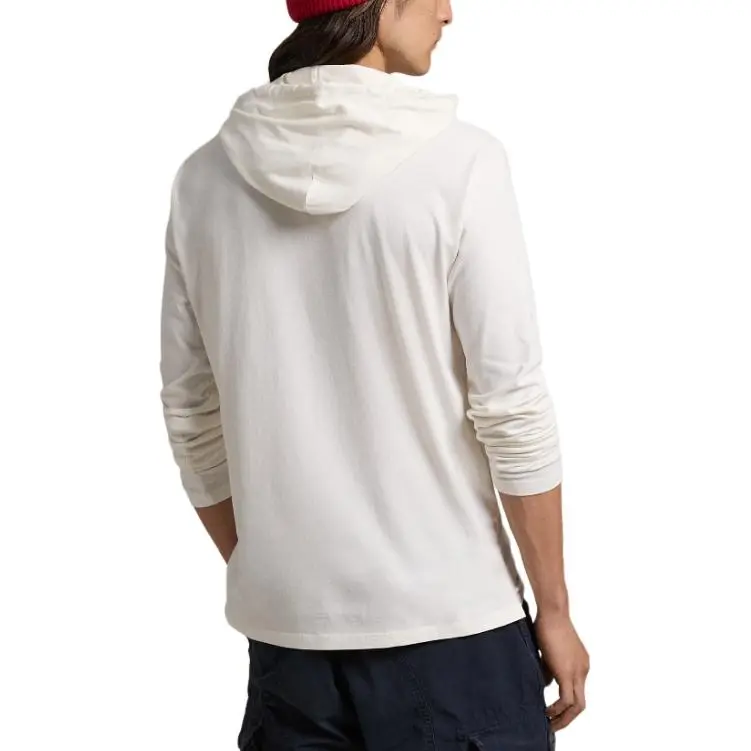 Polo Ralph Lauren Sweatshirt Men's White-4