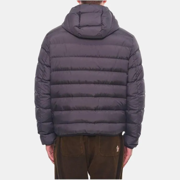 Moncler Down Jacket Men's Dark Blue-3
