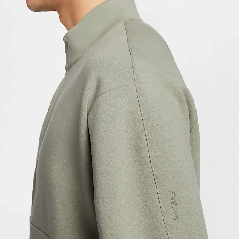 Nike 24.7 ImpossiblySoft Men's Dri-FIT 1/2-Zip Top-3