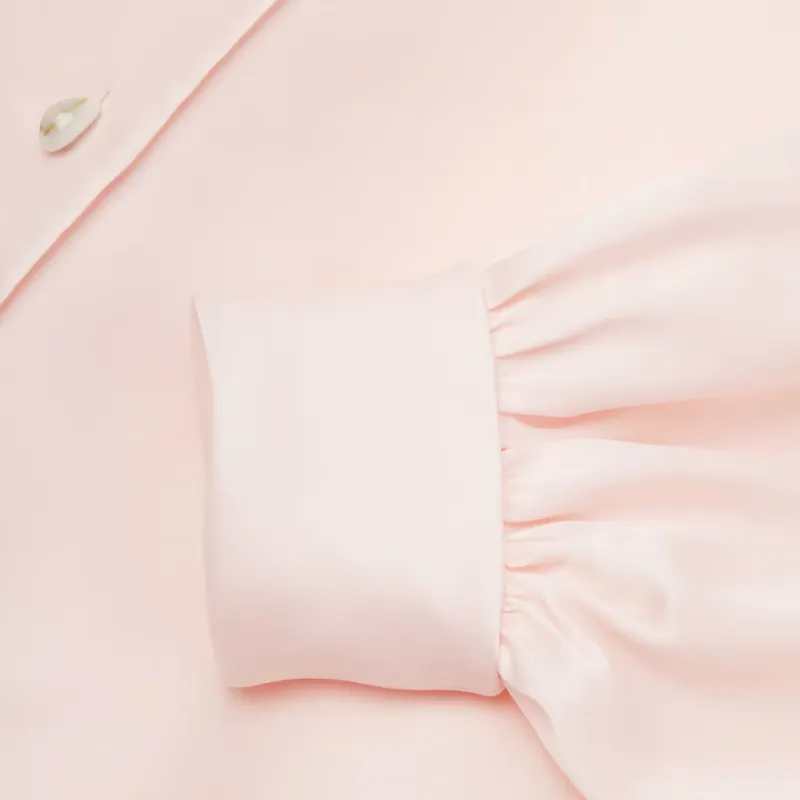 Loro Piana SS25 Shirt Women's Pink-5