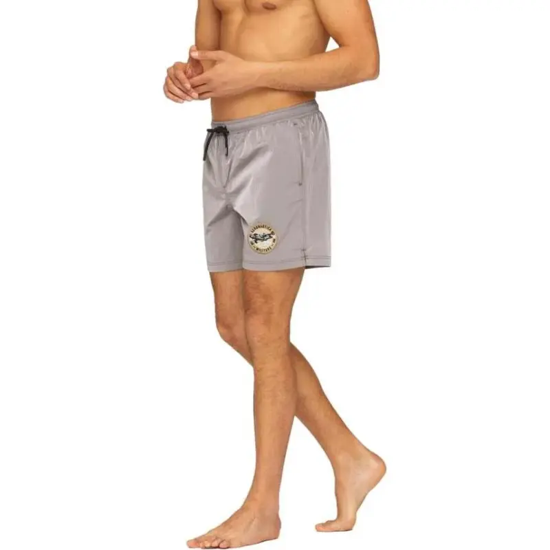 AERONAUTICA MILITARE Swimming Shorts Men's Gray-2