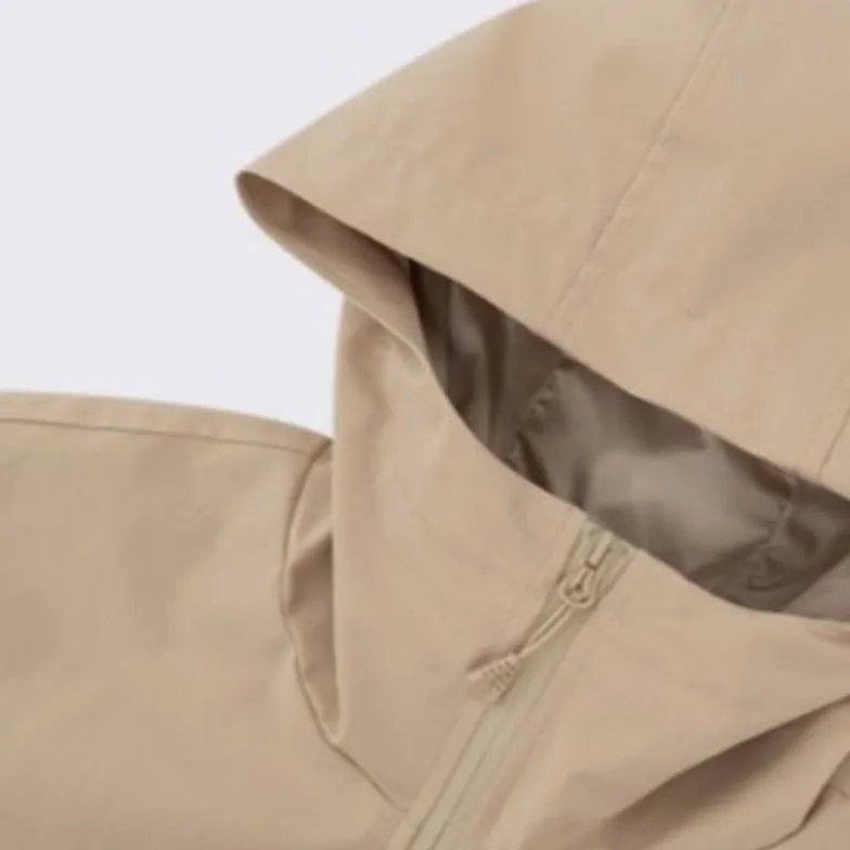New Balance Trench Coat Women's Khaki-3