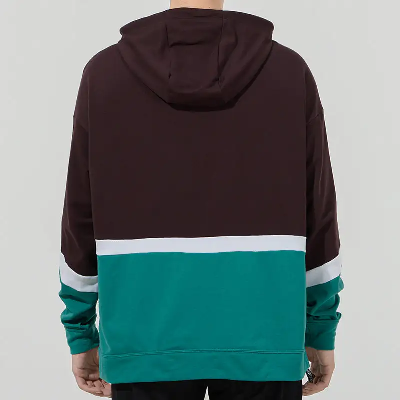 Nike Sweatshirt Men's Lake Blue-4
