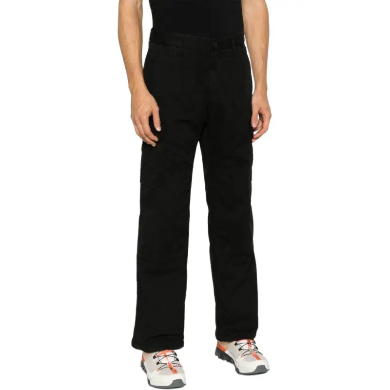 STONE ISLAND Compass patch Cargo Trousers-3