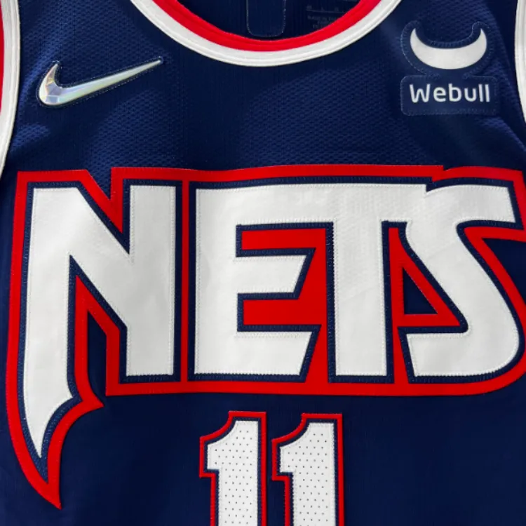 Nike Basketball Jersey Men's Blue-2