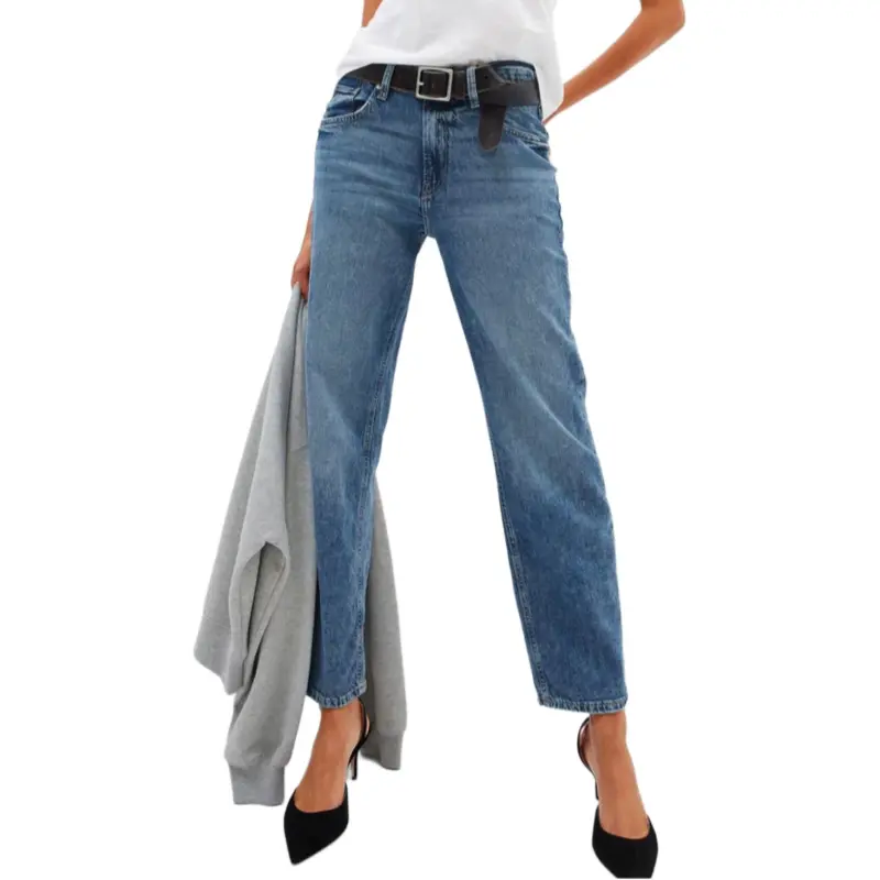 GAP Jeans Women's Dark Blue-5