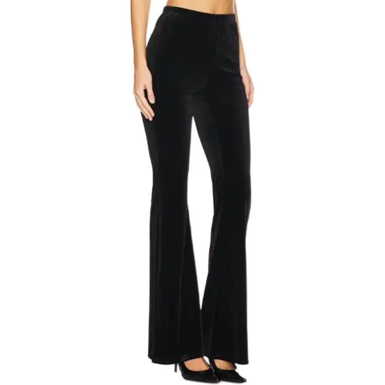 GOOD AMERICAN Casual Pants Women's Black-2