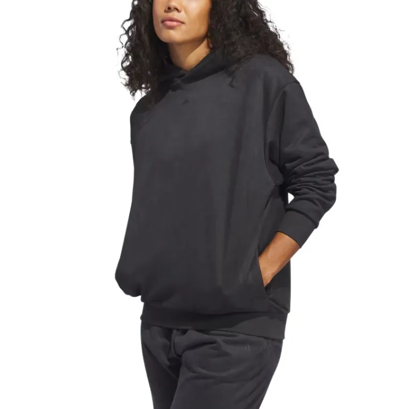 Adidas Sweatshirts Unisex Black-2