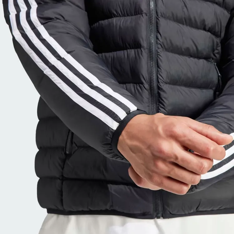 Adidas Originals Padded Hooded Puffer Jacket-5