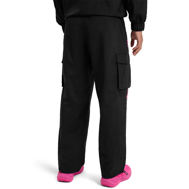 Under Armour Knitted Sports Pants Men's Black-3