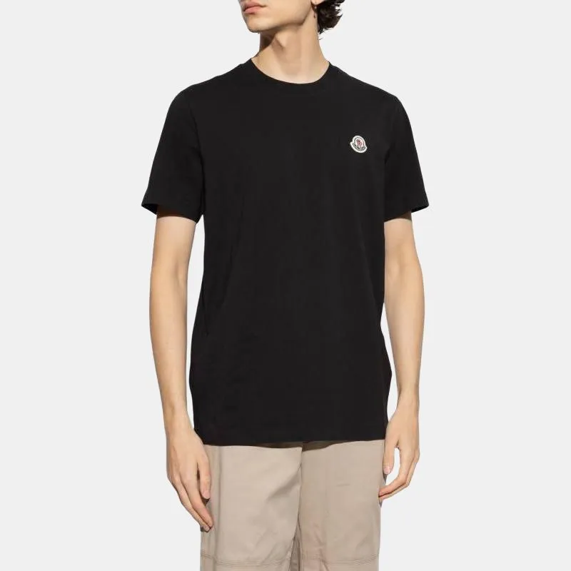 Moncler Pack Of Three Crewneck T Shirt-1
