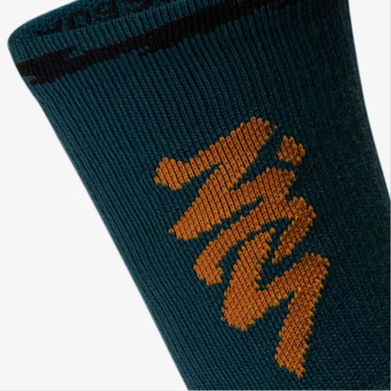 Jordan Knee-High Socks Unisex Blue-1