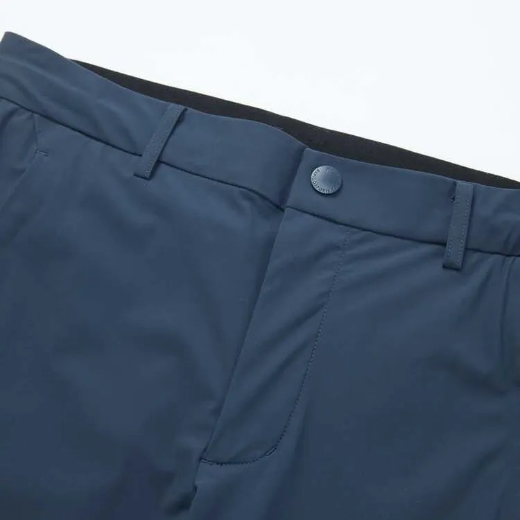 RAPIDO R LINE SS25 Casual Pants Men's Navy Blue-2