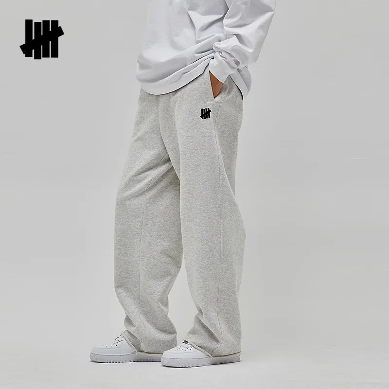 UNDEFEATED Knitted Sweatpants Unisex-2