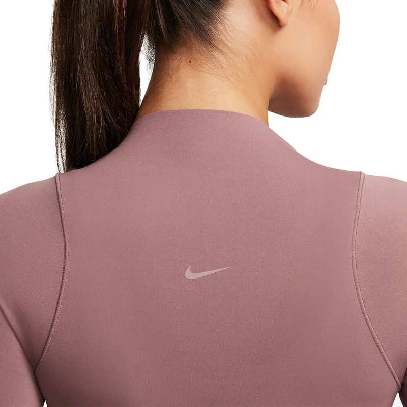 Nike T Shirts Women's Pink-2