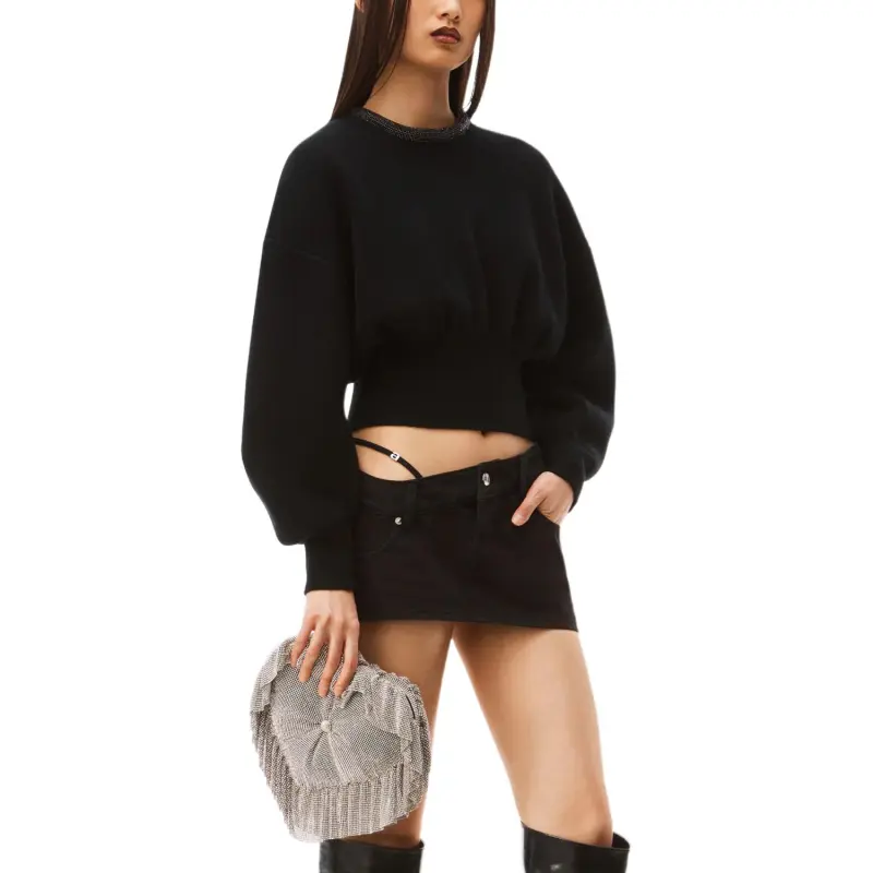 Alexander Wang Sweaters Women's Black-3