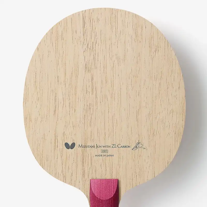 Butterfly Ping Pong Paddles Fast Attack Suitable Playing Style Unisex Shakehand Grip Timber-2