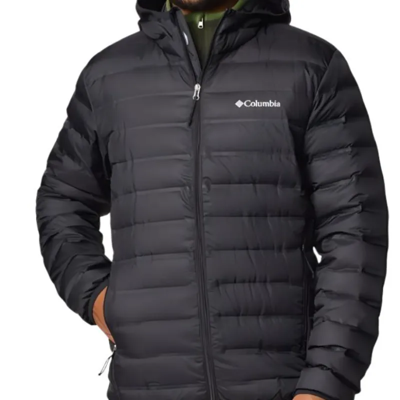 Columbia Jackets & Coats Men's Black-3