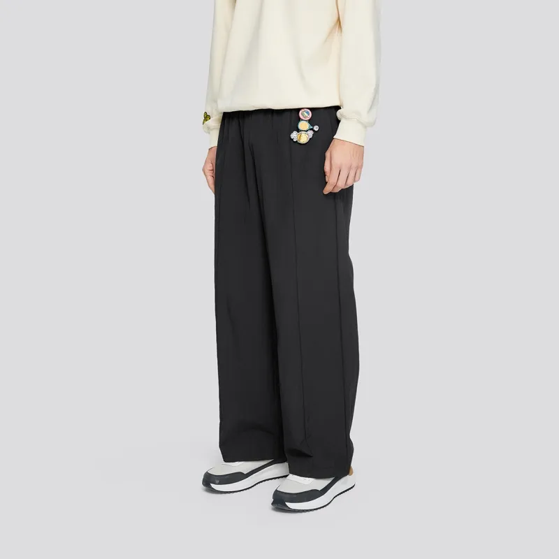 Skechers Sports Life Collection Casual Pants Men's Carbon Black-3