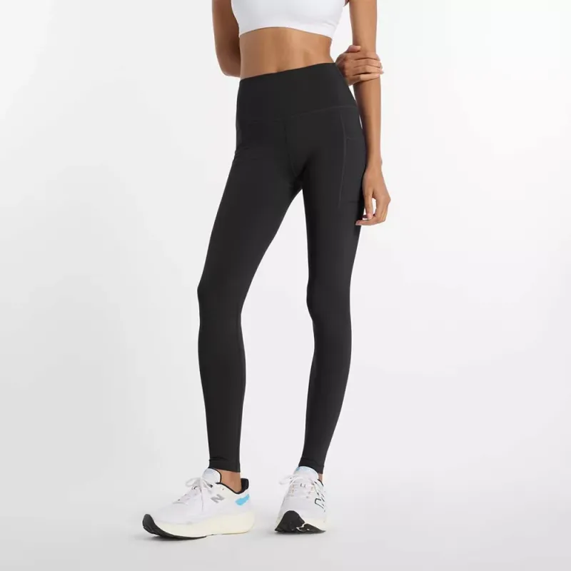 New Balance Athletic Trousers Women's Black-2