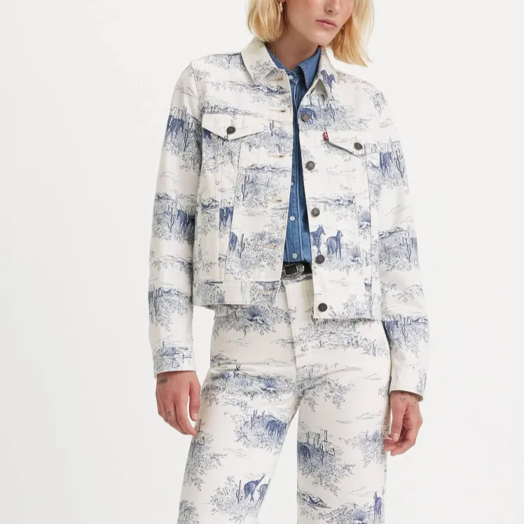 Levi's Jackets & Coats Women's Multicolor-3