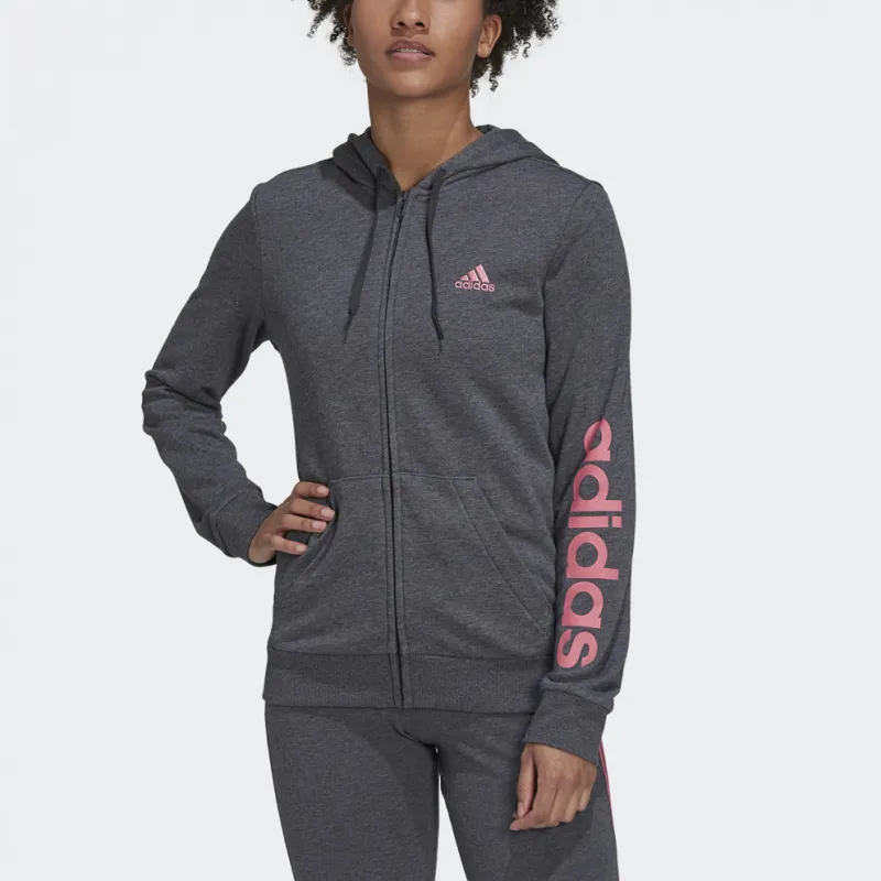 Adidas Jackets Women's Dark Gray-2