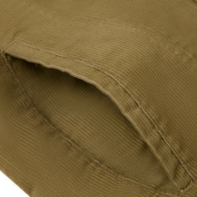 Vans SKYLARK Jackets Men Earth Yellow-3