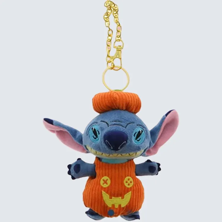 Disney Stitch 2023 Dolls Plush Pendant Small Size Tall-2
