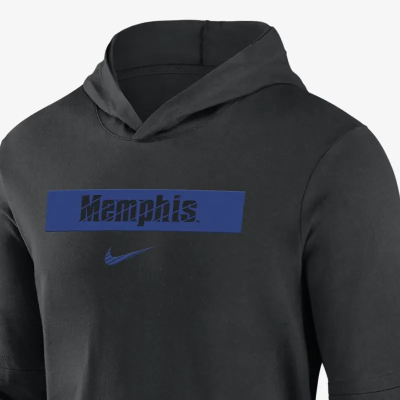 Nike Memphis Men's Nike Dri FIT College Long Sleeve Hoodie-1