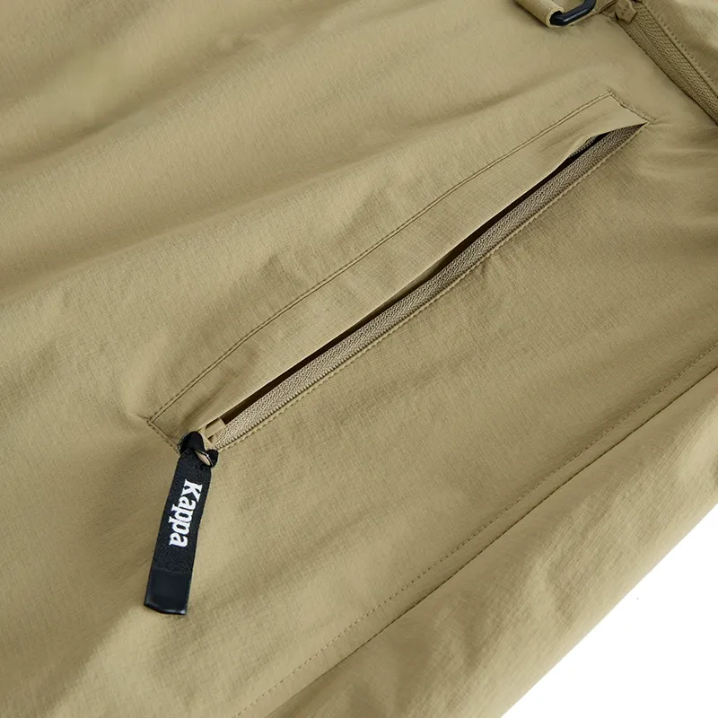 Kappa Slip Dresses Women's Khaki-4