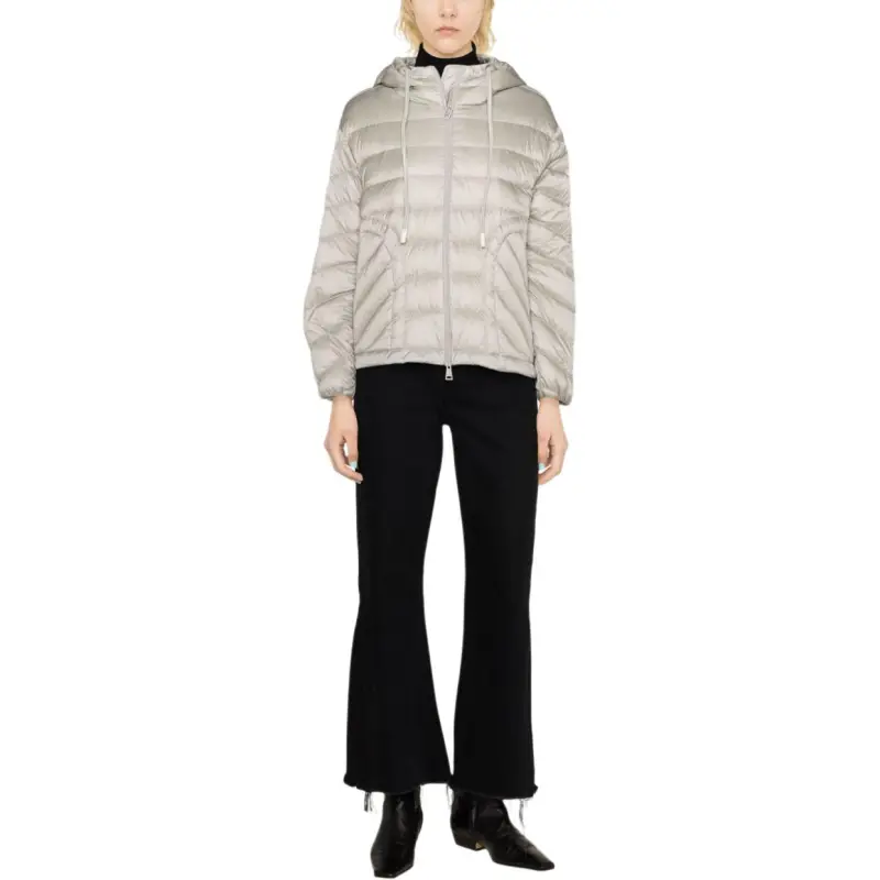 Moncler Delfo Short Down Jacket-2