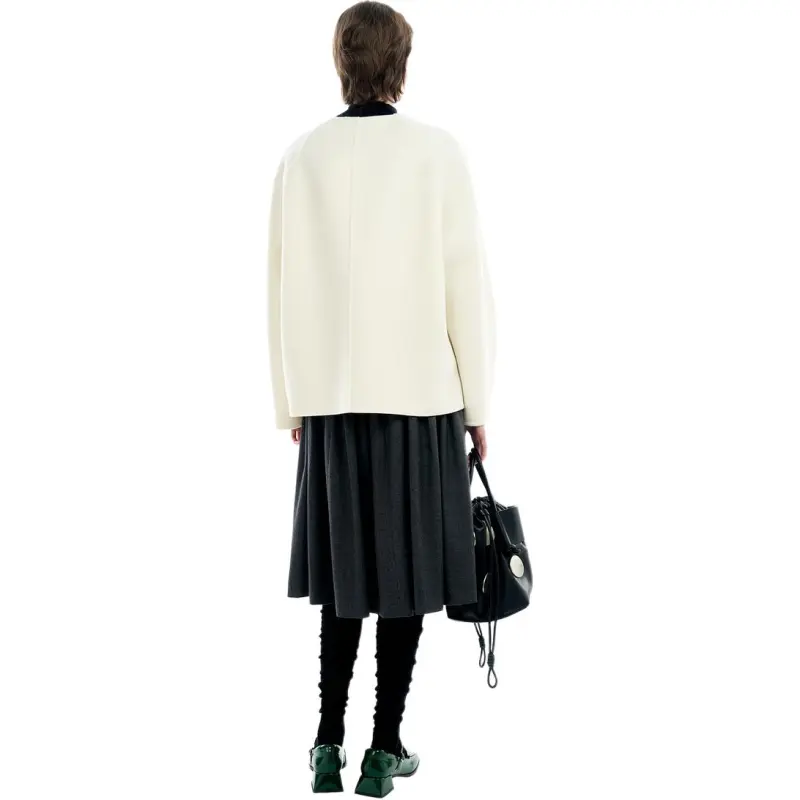 III VIVINIKO Coats Women's-3