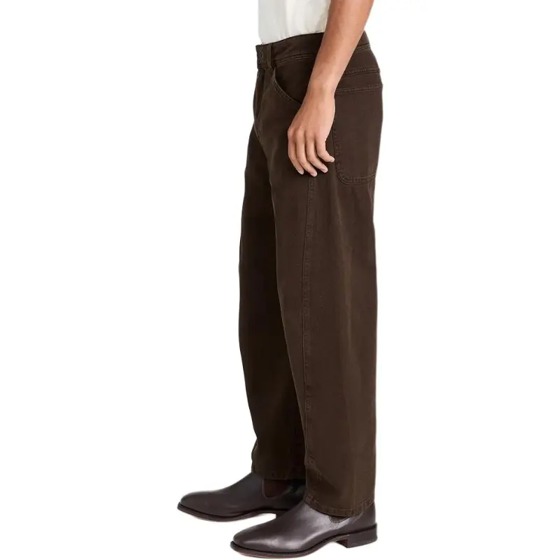 Lemaire Curved 5 Pocket Pants-3