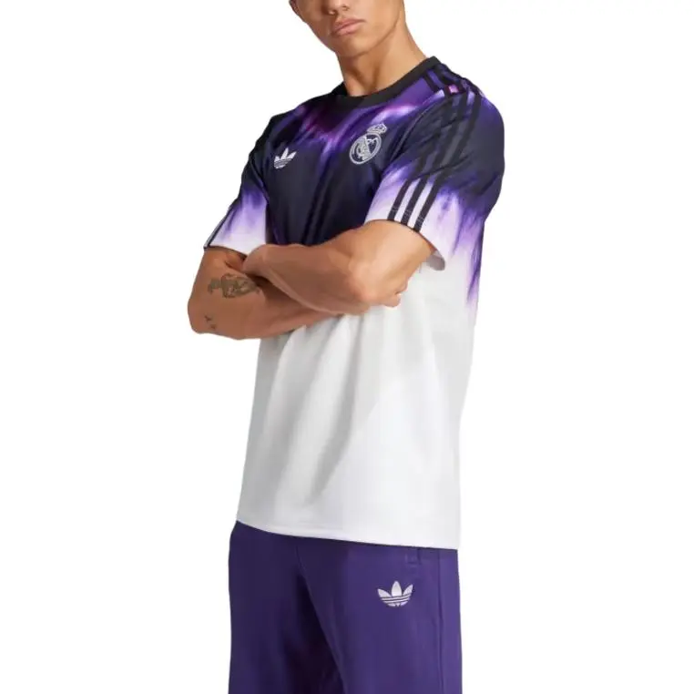 Adidas Free Shipping With AdiClub Real Madrid Cny Jersey-4