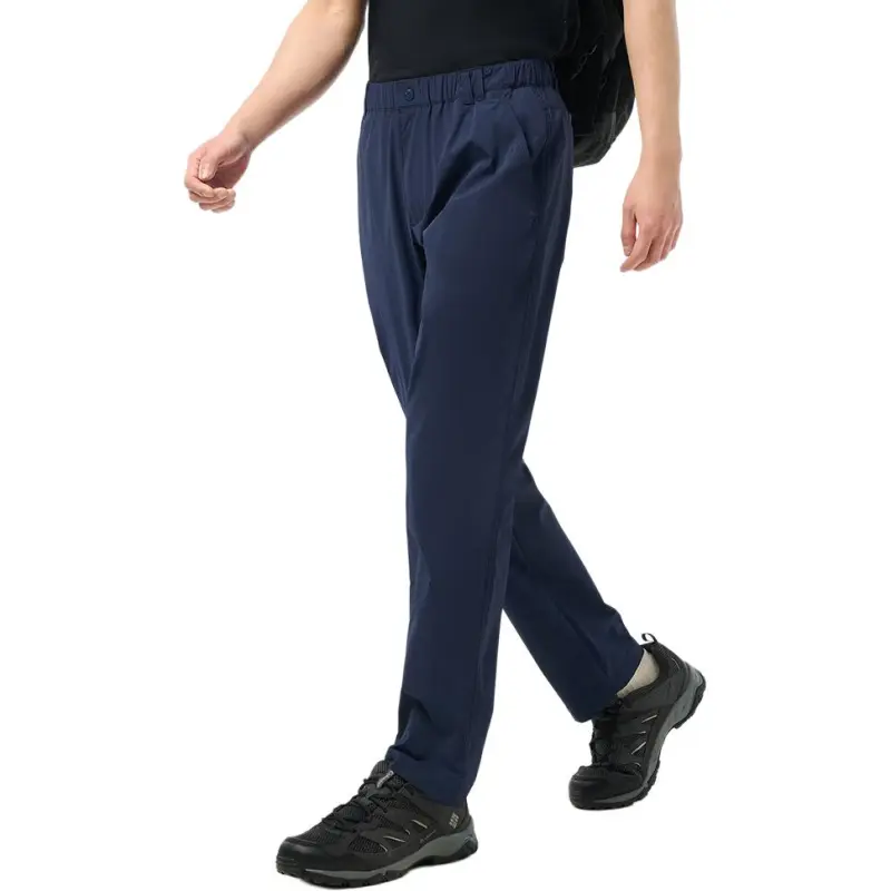 Columbia Casual Pants Men's Navy Blue-3