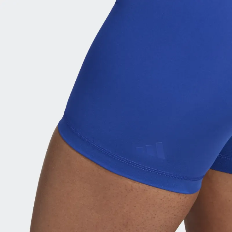 Adidas Sports Shorts Women's Blue-5