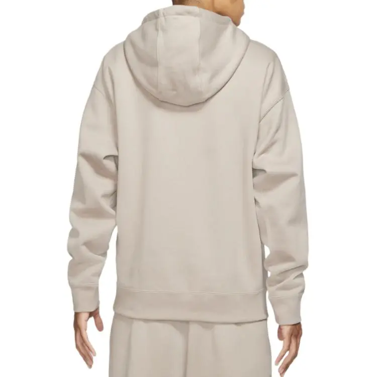 Nike Lab Solo Swoosh Fleece Hoodie-4