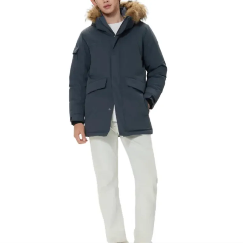 KOLON SPORT Camping Down Jacket Men's-7