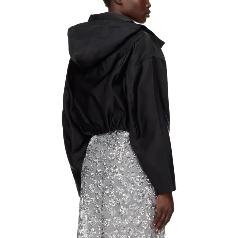 CECILIE BAHNSEN Jackets & Coats Women's Black-1