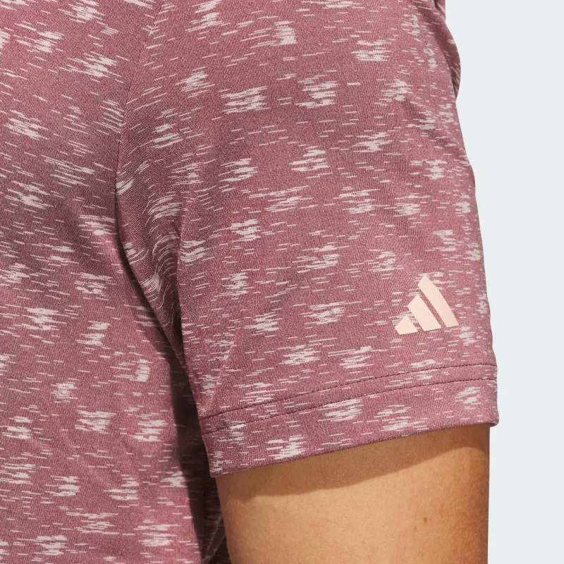 Adidas Free Shipping With AdiClub Ultimate365 Novelty Polo Shirt-3