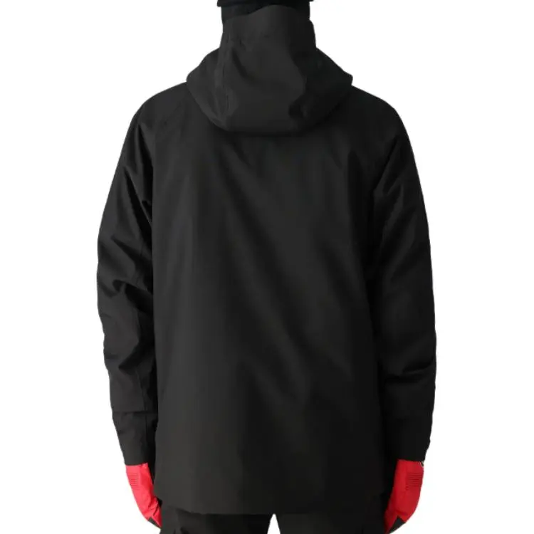 686 Jackets Men Black-1