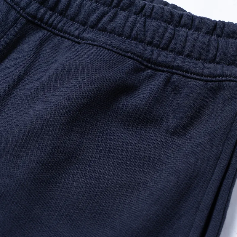 Burberry FW22 Knitted Sports Pants Men's Marine Blue-3