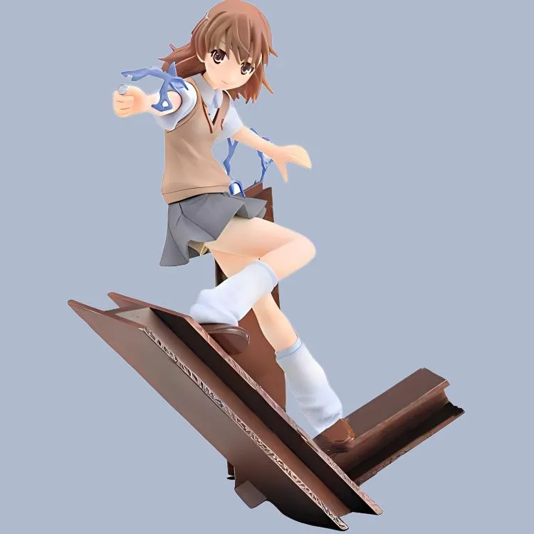 SEGA Mikoto Misaka Sega Lpm A Certain Scientific Railgun Bonus Gifts-2