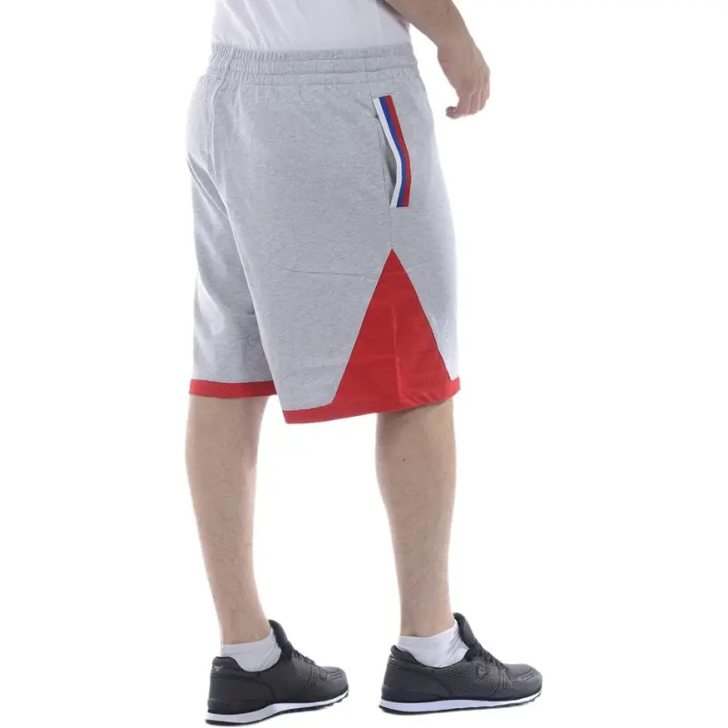 EMPORIO ARMANI EA7 Casual Shorts Men's Gray-2