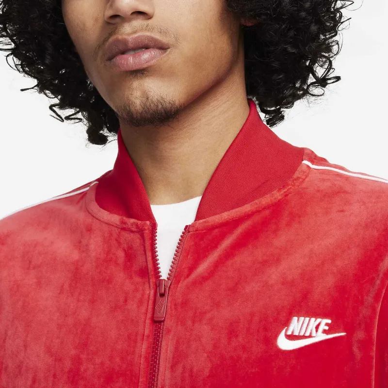 Nike Velour Sweatshirt-3