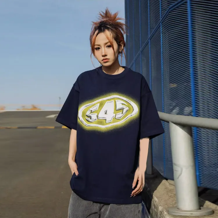 S45 T-Shirts Unisex-12