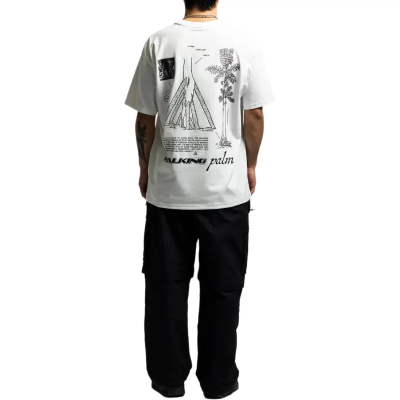 Nike 'Walking Tree' Men's Dri FIT T Shirt-4
